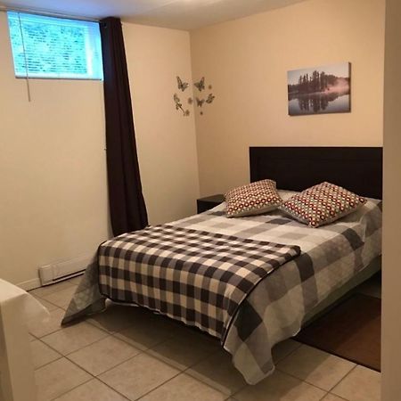 Oasis De La Riviere Daire Chicoutimi Dış mekan fotoğraf