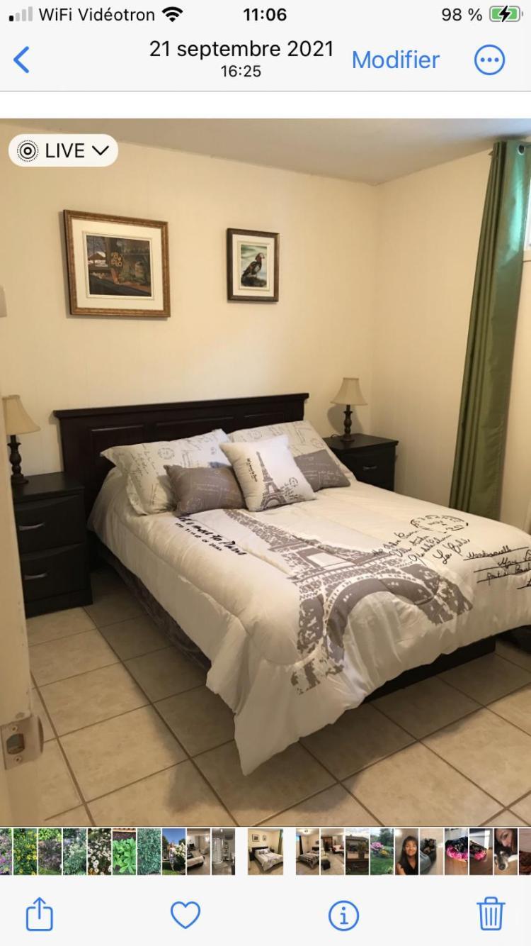 Oasis De La Riviere Daire Chicoutimi Dış mekan fotoğraf